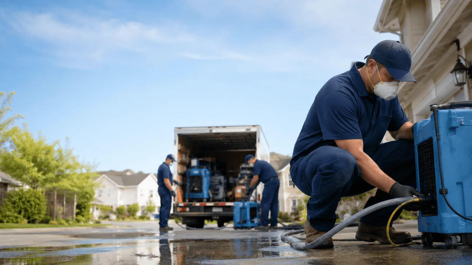Trusted residential crawlspace mold remediation services in Olden, TX